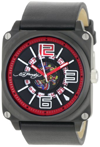 Ed Hardy часы SK-RD