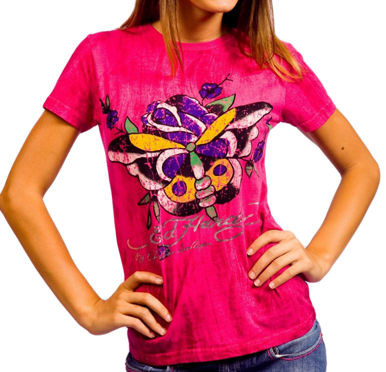 Ed Hardy футболка 5GG198BTY