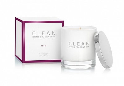 CLEAN Skin ароматизированная свеча 200 гр