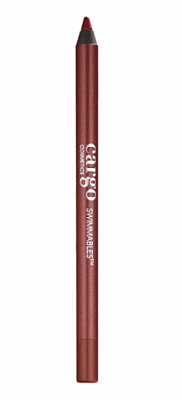 CARGO Swimmables Lip Pencil Водостойкий карандаш для губ Moscow