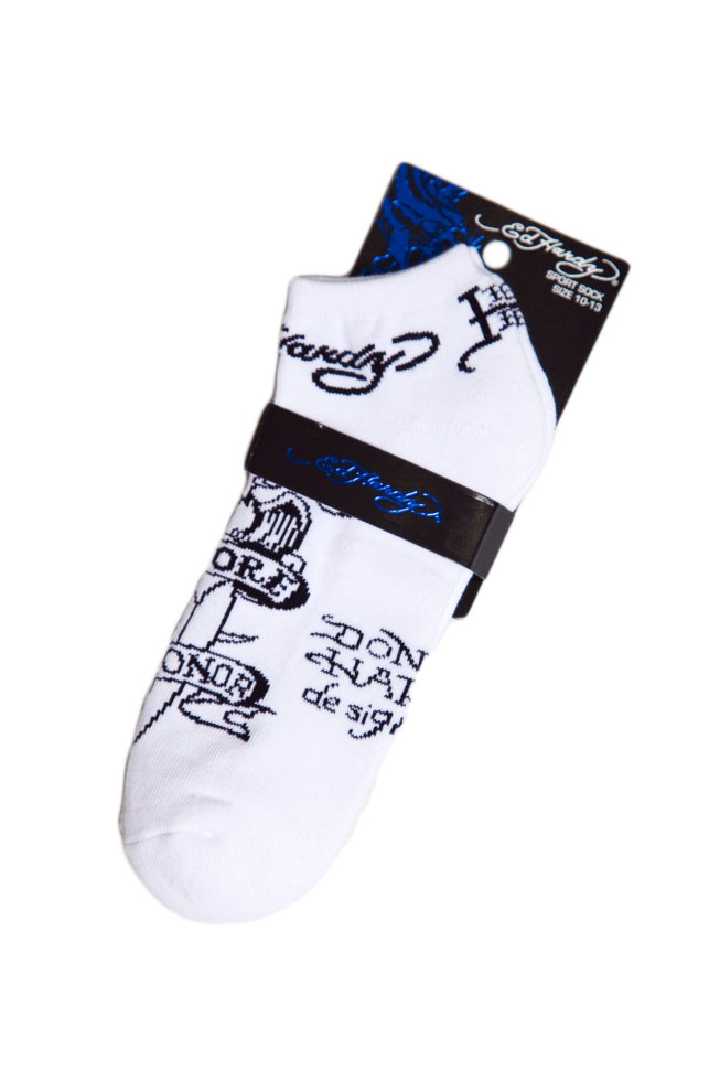 Ed Hardy носки EH0065