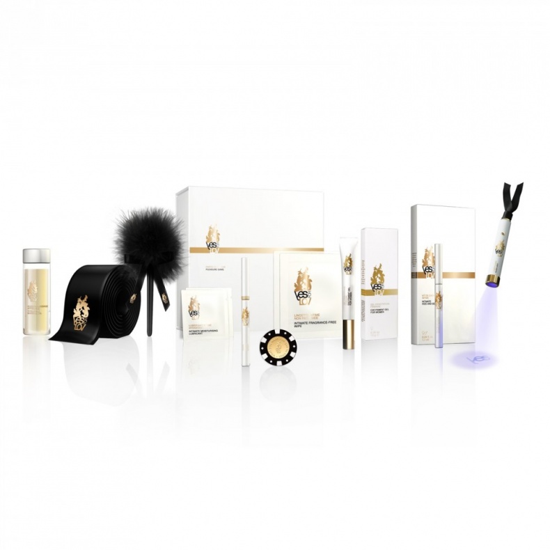 YESforLOV MISSION IRRESISTIBLE набор