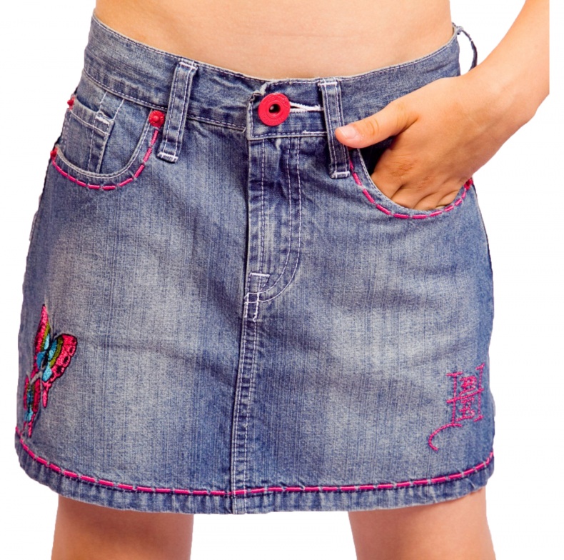 Ed Hardy юбка 5GC116TBTR