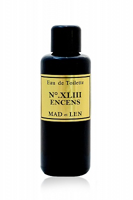 MADetLEN №XLIII ENCENS туалетная вода 50 мл