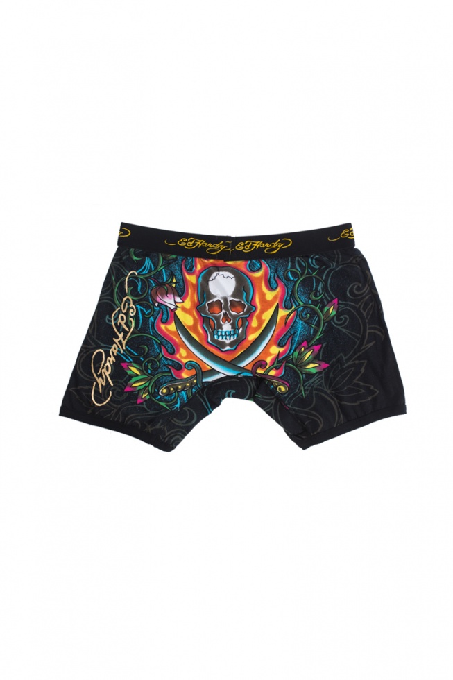Ed Hardy трусы 7026-ВВ