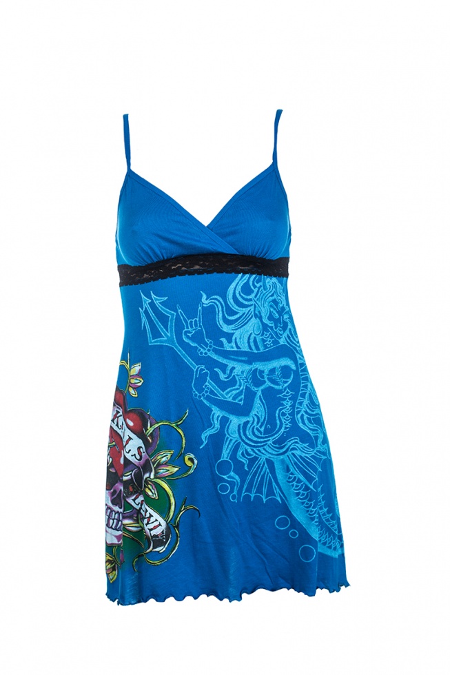 Ed Hardy сарафан 7011