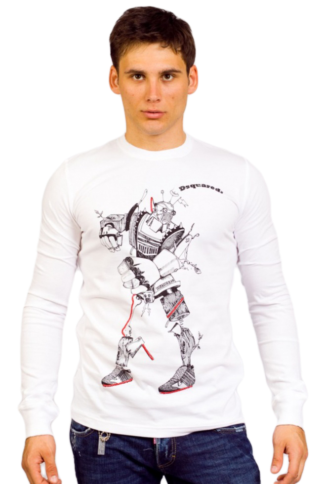 Dsquared2 свитер 71GC678 v-10