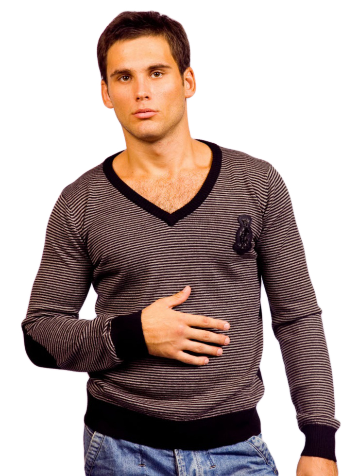 Christian Audigier свитер CAM4187