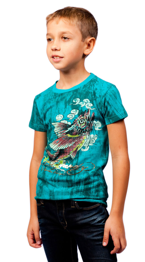 Ed Hardy футболка 5GG198FSH