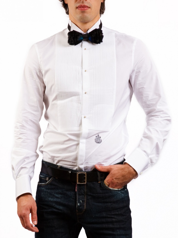 Dsquared2 рубашка 74DL205 o-9