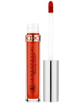 ANASTASIA Liquid Lipstick помада Spicy