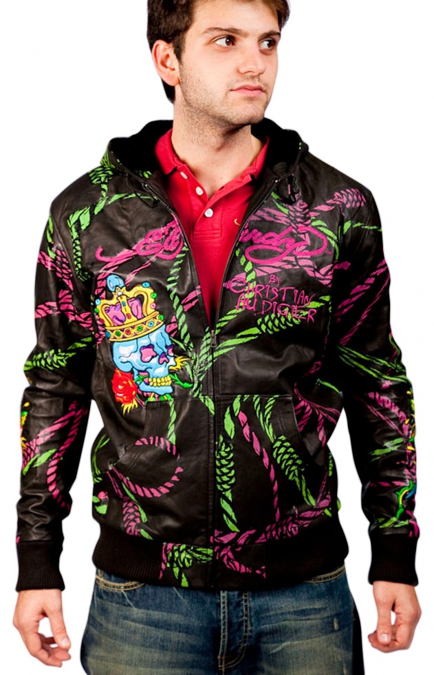 Ed Hardy куртка MEHLJ010