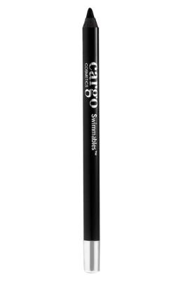 CARGO Swimmables Eye Pencil Водостойкий карандаш для глаз Black Sea
