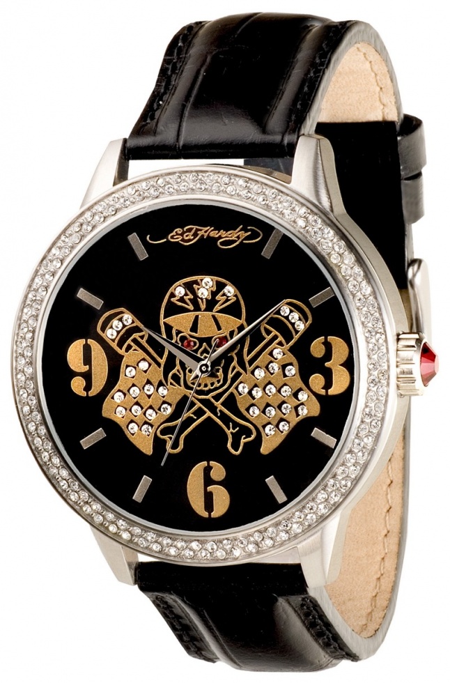 Ed Hardy часы AP-LA