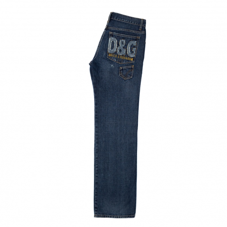 Dolce & Gabbana джинсы 10A9 82533 о-5