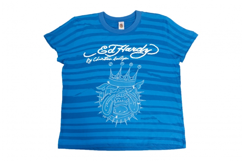 Ed Hardy футболка 5BG190TBDG