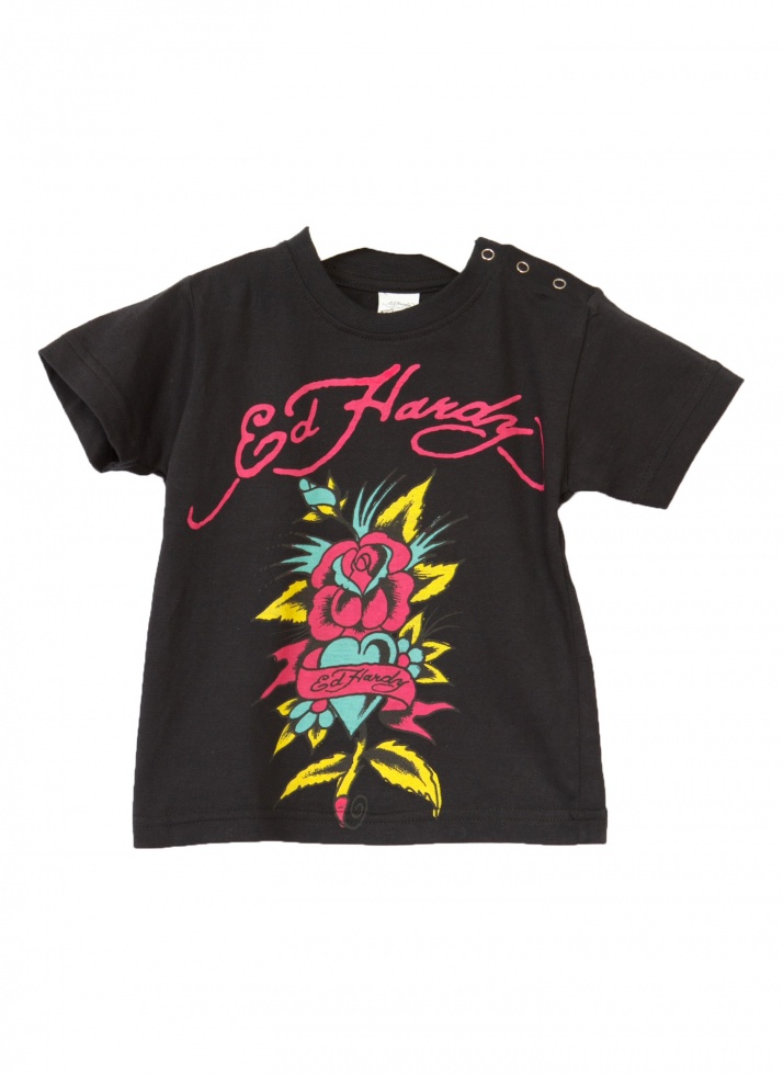 Ed Hardy футболка 5IG531FWR