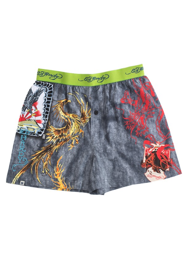 Ed Hardy трусы 60825KB