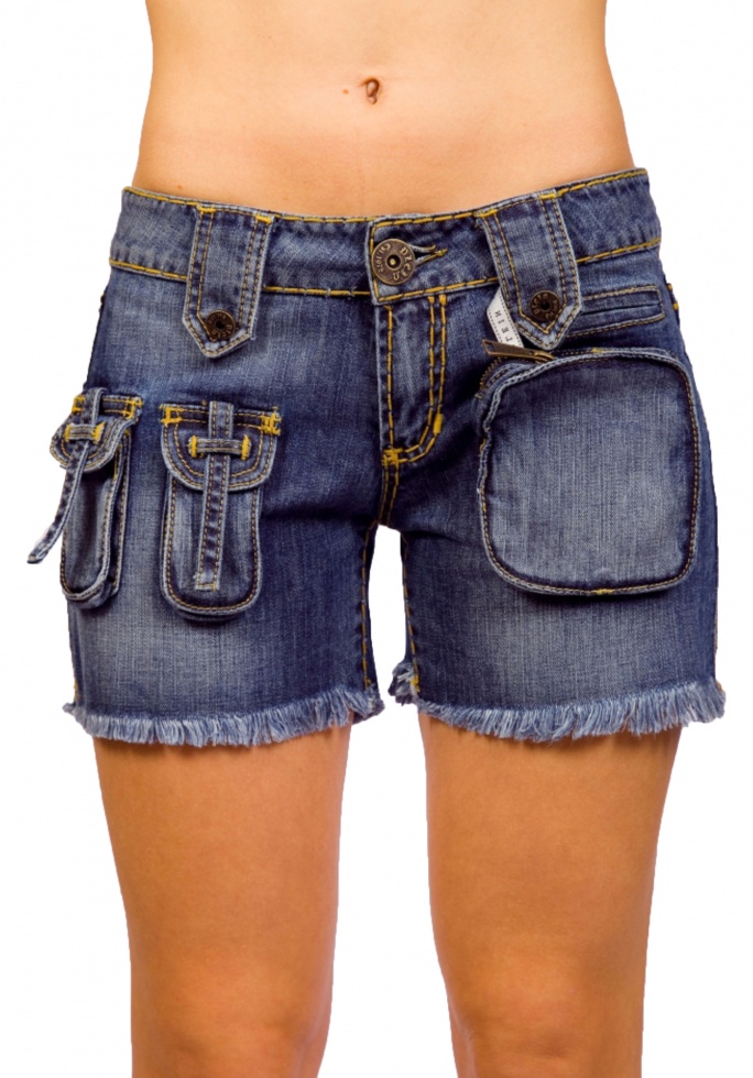 PHILIPP PLEIN шорты 67W10.0737 v-9