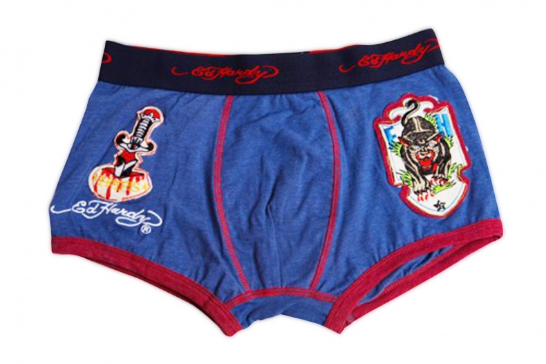 Ed Hardy трусы 70840ТК