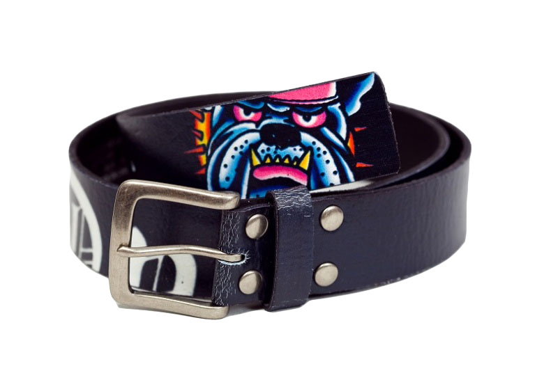Ed Hardy ремень 1341