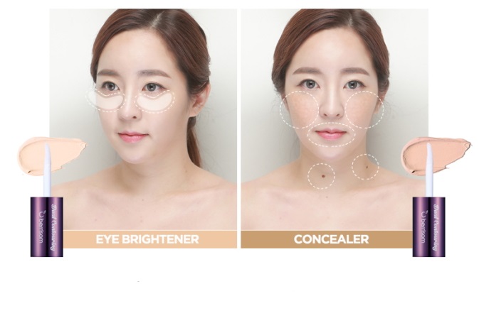 BERRISOM Oops Dual contouring