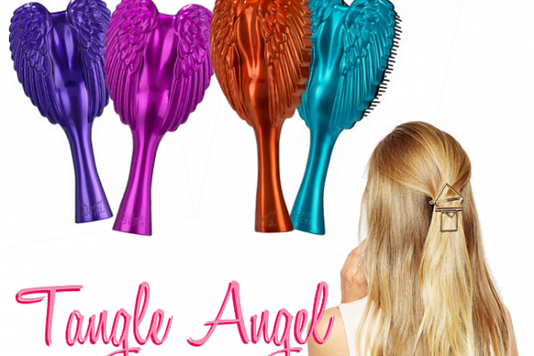 Tangle Angel Classic в новом цвете!