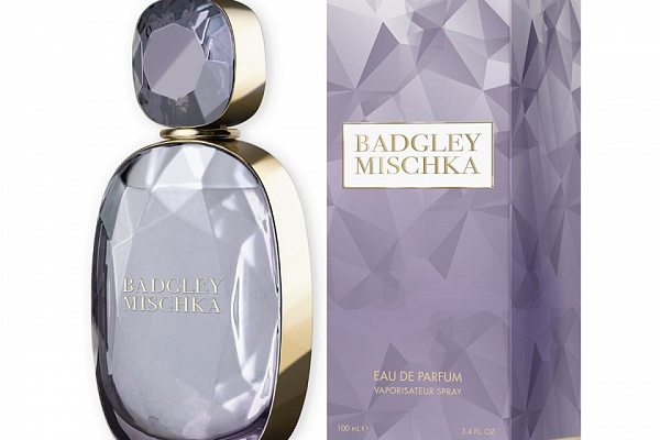 Новый парфюмерный бренд - Badgley Mischka!